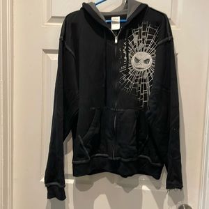 jack skellington hoodie